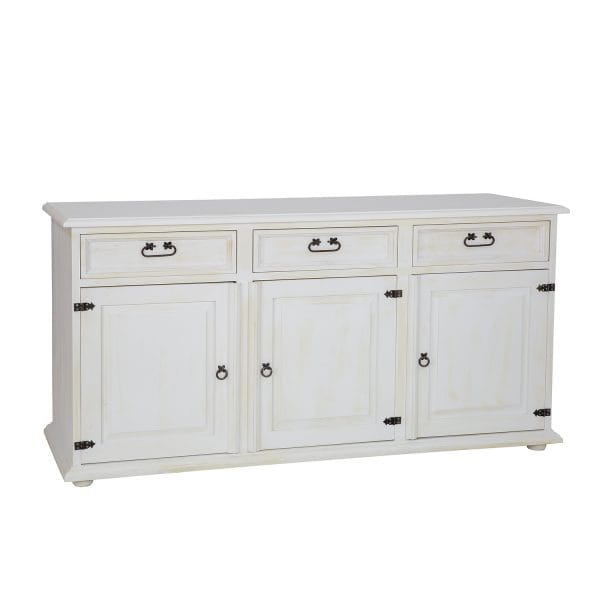 Komoda sosnowa KD806 prezentacja