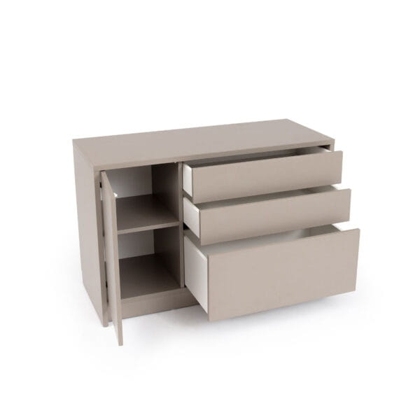 Komoda GENIUS 1D3S congo