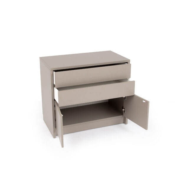 KOMODA GENIUS 2D2S wizualizacja