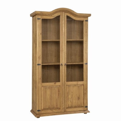 Witryna sosnowa KW703