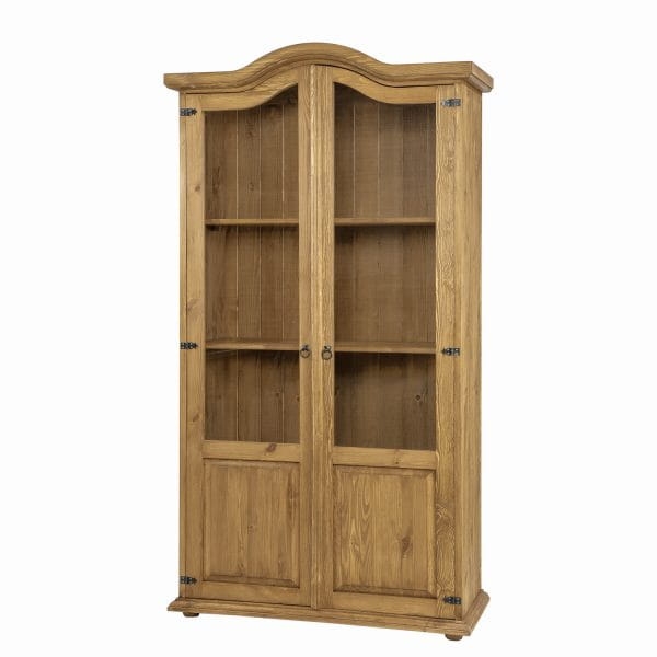 Witryna sosnowa KW703