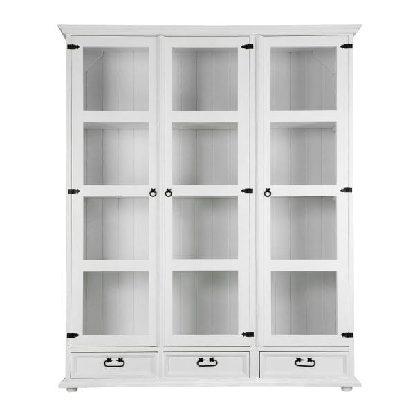 Witryna sosnowa KW709 I