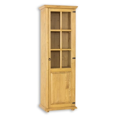 Witryna sosnowa KW717