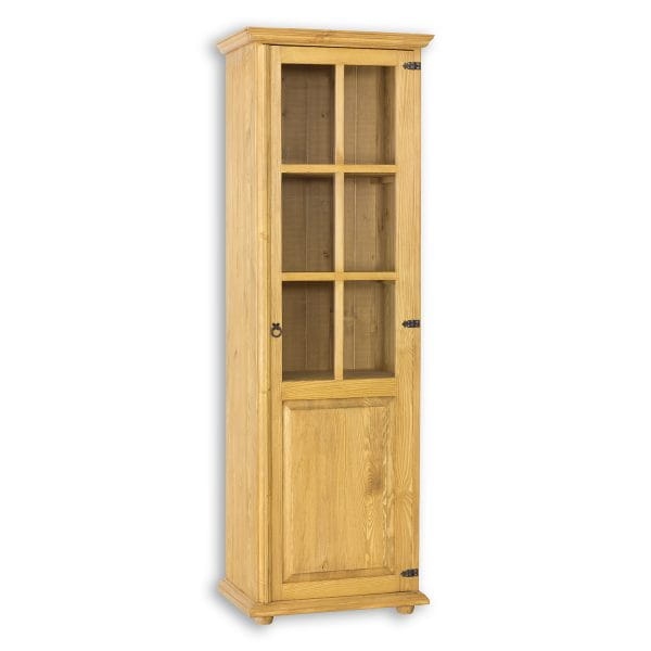 Witryna sosnowa KW717 prezentacja