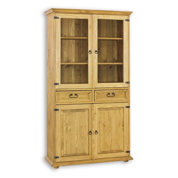 Witryna sosnowa KW718 prezentacja