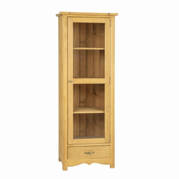 Witryna sosnowa KW719 prezentacja