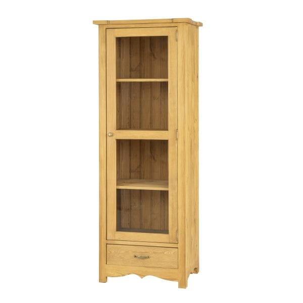 Witryna sosnowa KW719