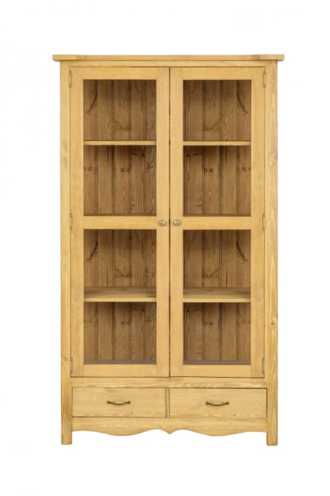 Witryna sosnowa KW720