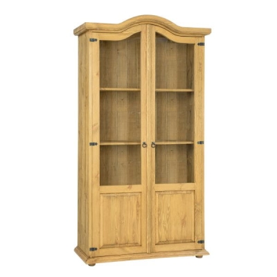 Witryna sosnowa KW803