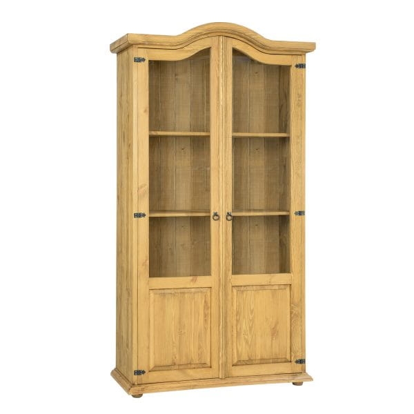 Witryna sosnowa KW803 prezentacja
