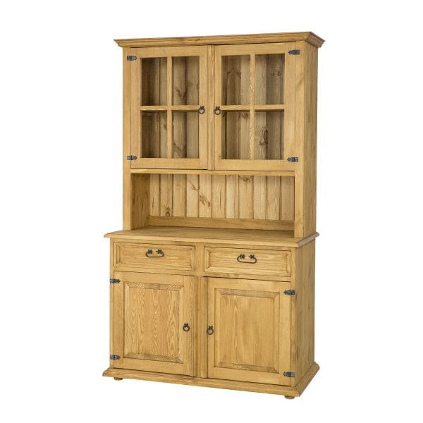 Witryna sosnowa KW805