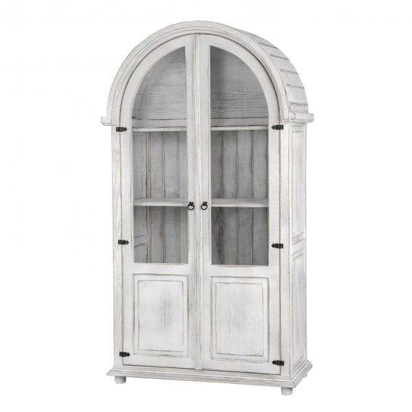 Witryna sosnowa KW815 prezentacja