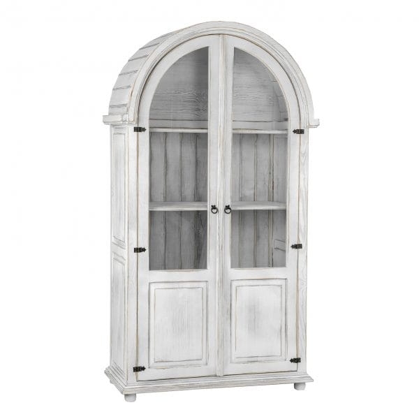 Witryna sosnowa KW815