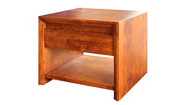 Szafka nocna M-Form z półką