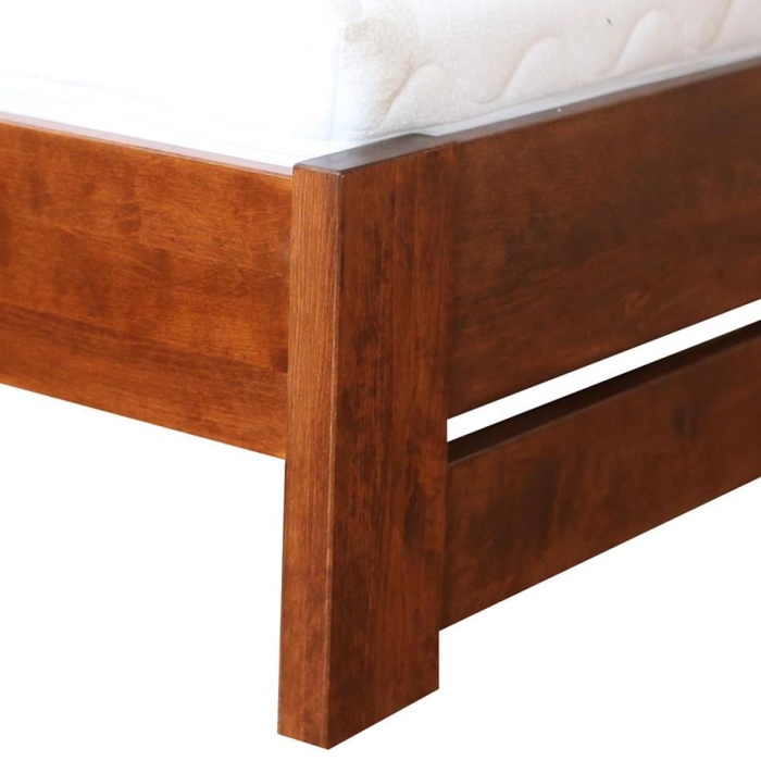 Łóżko drewniane Lulea łączenie