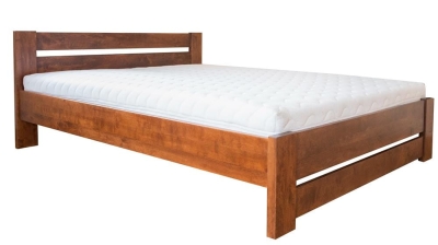 Łóżko drewniane Lulea