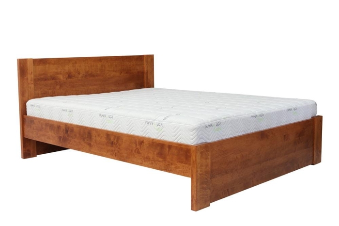 Łóżko drewniane Boden