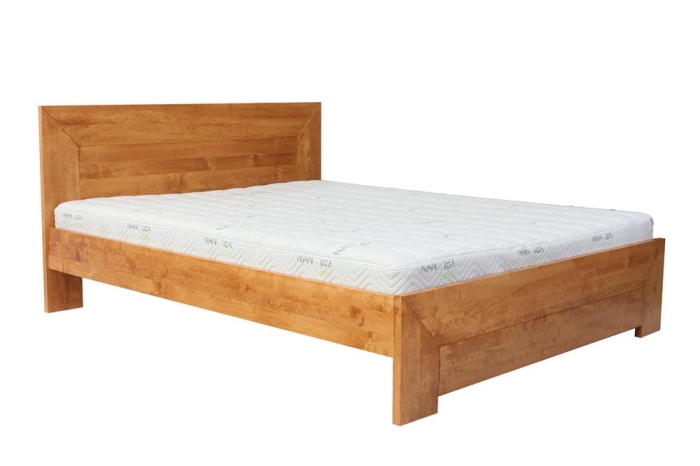 Łóżko drewniane Lund