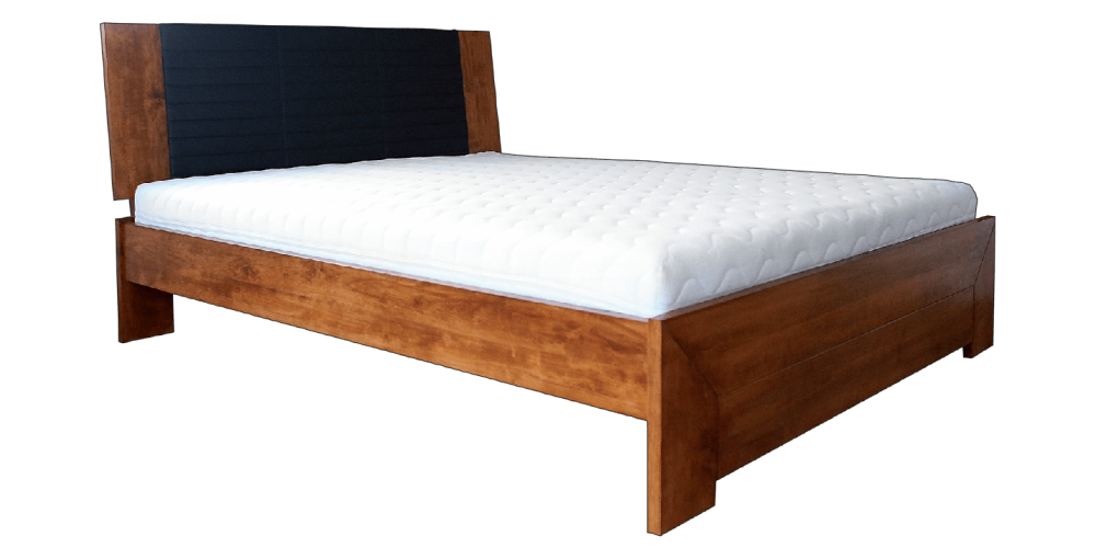 Łóżko drewniane Gotland