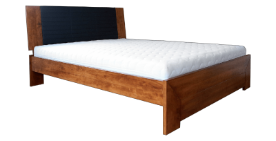 Łóżko drewniane Gotland