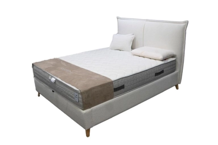 Łóżko tapicerowane Soffi