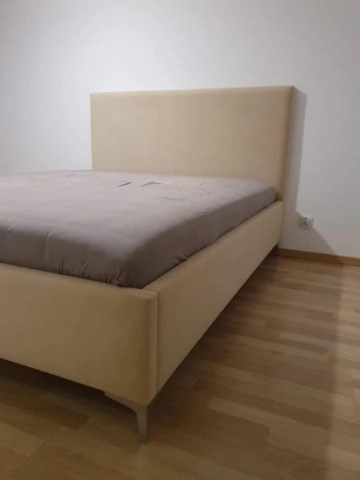 Łóżko tapicerowane Classic wizualizacja