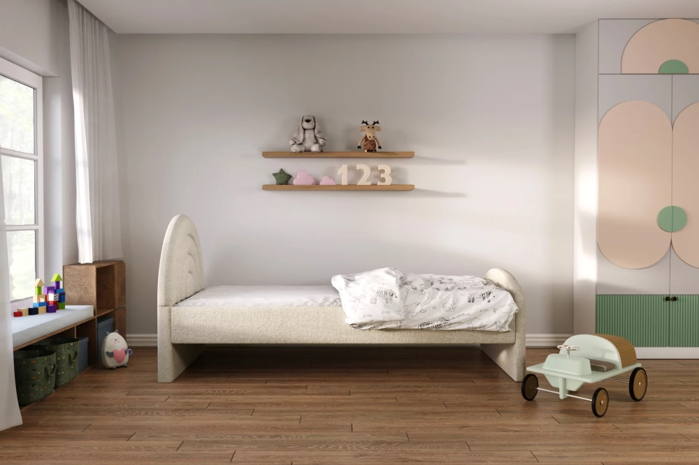 Łóżko dziecięce 81267 prezentacja