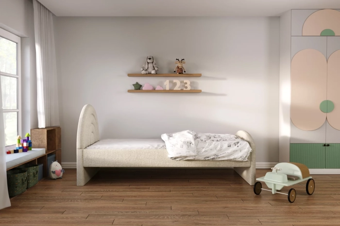 Łóżko dziecięce 81267 prezentacja
