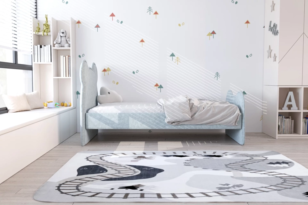 Łóżko dziecięce 81266 prezentacja
