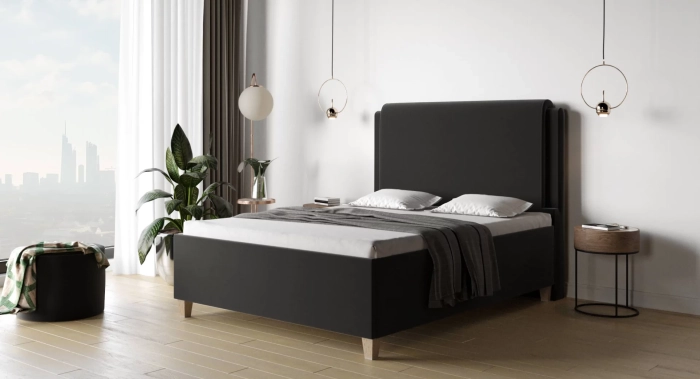 Zagłówek tapicerowany Z99 wizualizacja