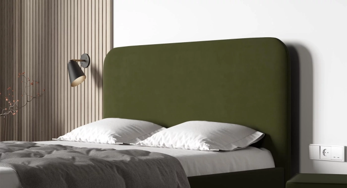 Zagłówek tapicerowany Z90 prezentacja