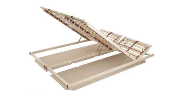 Stelaż Duoflex KF Basic Duo