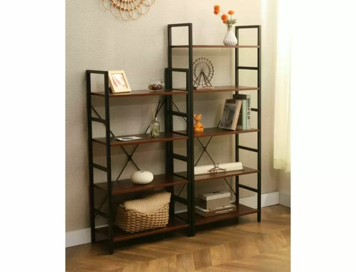 Regał Loft R4 wizualizacja