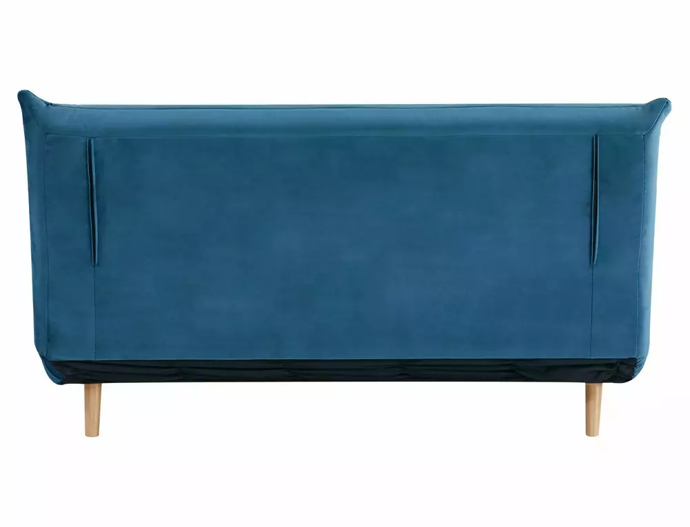 Sofa Tapicerowana Spike II Velvet tył