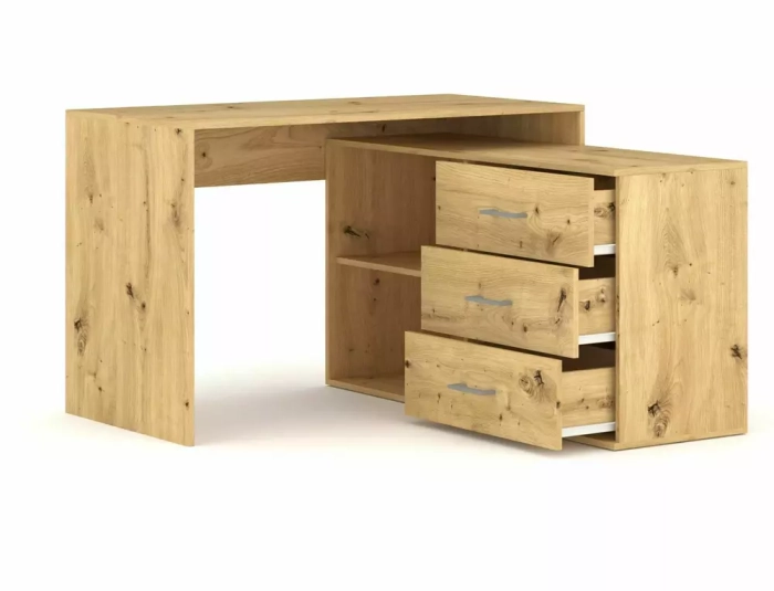 product-Biurko B-013 wizualizacja