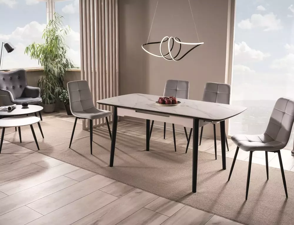 Stół Apollo aranżacja