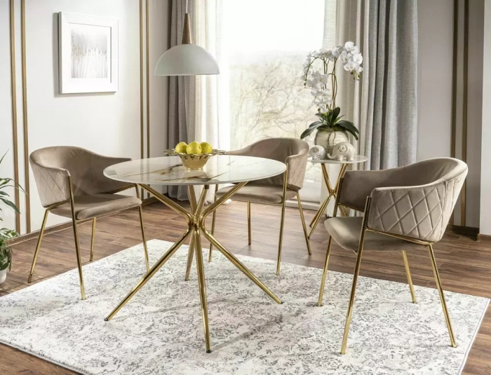 Stół Azalia Ceramic aranżacja