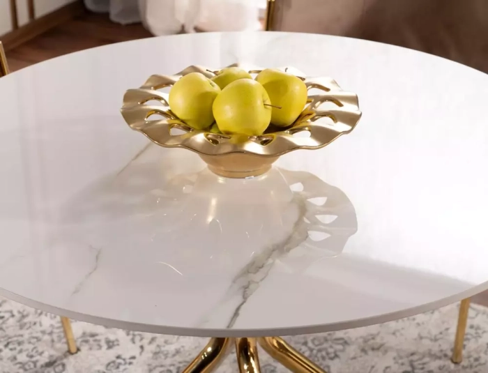 Stół Azalia Ceramic blat