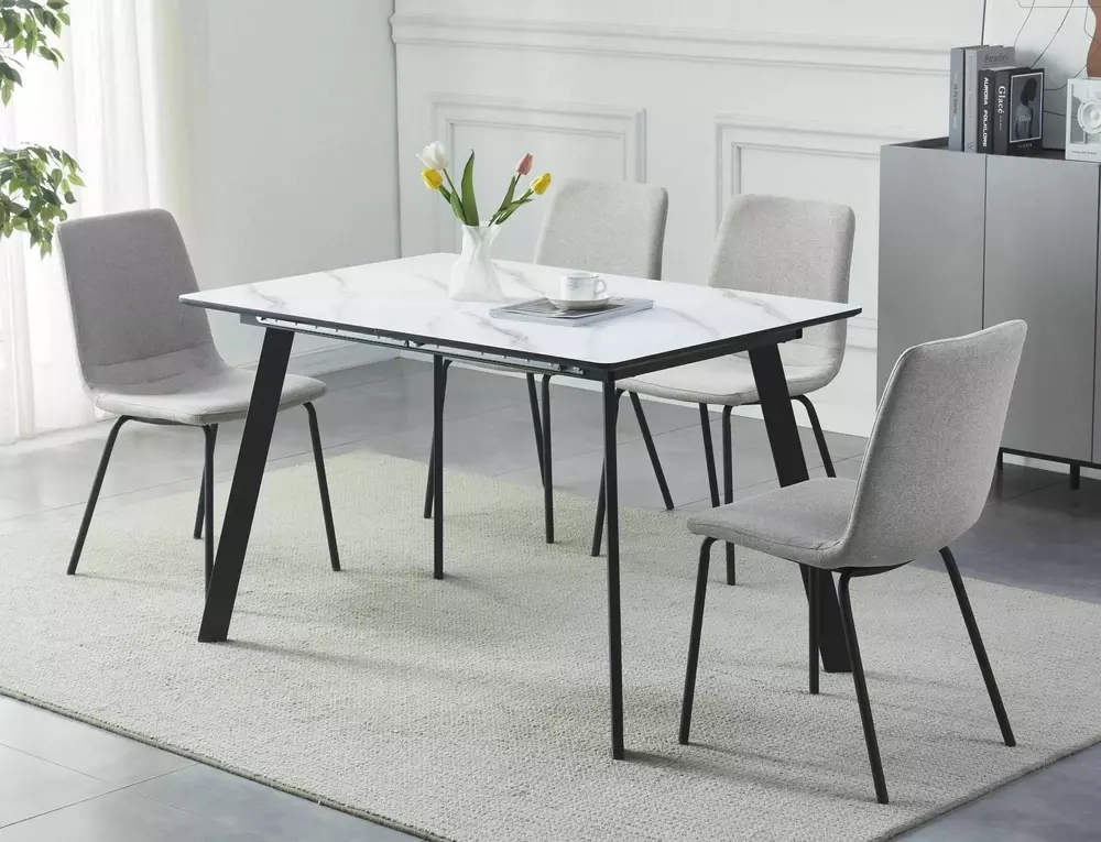 Stół Bari aranżacja