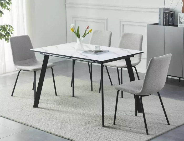 Stół Bari aranżacja