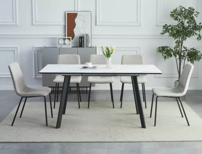 Stół Bari wizualizacja