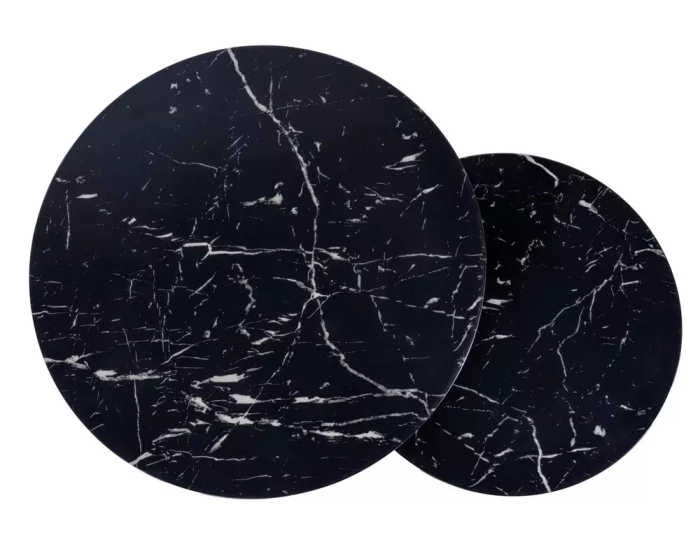 Zestaw ław Amaro blat