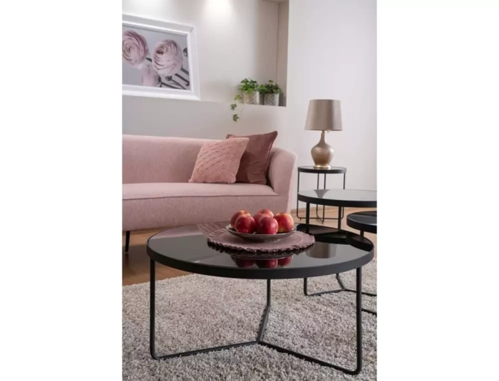 Zestaw ław Artemida aranżacja wizualizacja