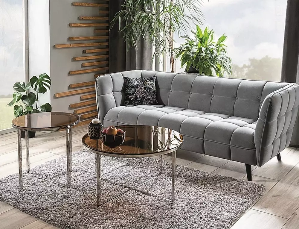 Ława Crystal B aranżacja