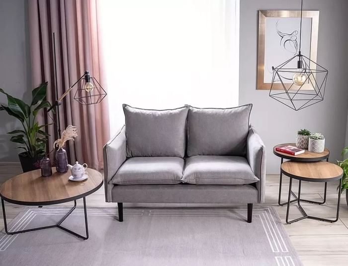 Zestaw ław Demeter II aranżacja