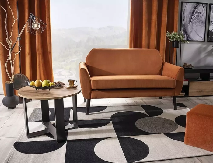 Ława Egoa aranżacja