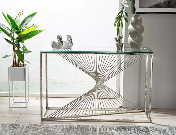 Konsolka Flame C wizualizacja