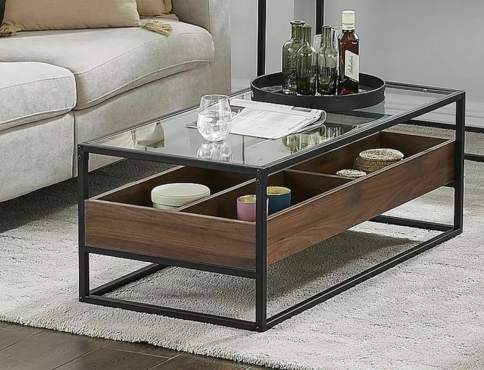 Ława Harmony A wizualizacja