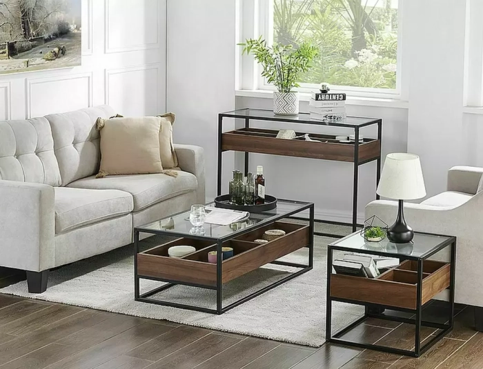 Ława Harmony B wizualizacja