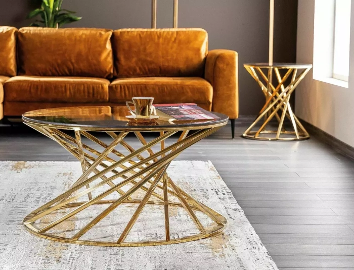 Ława Ottavia B aranżacja